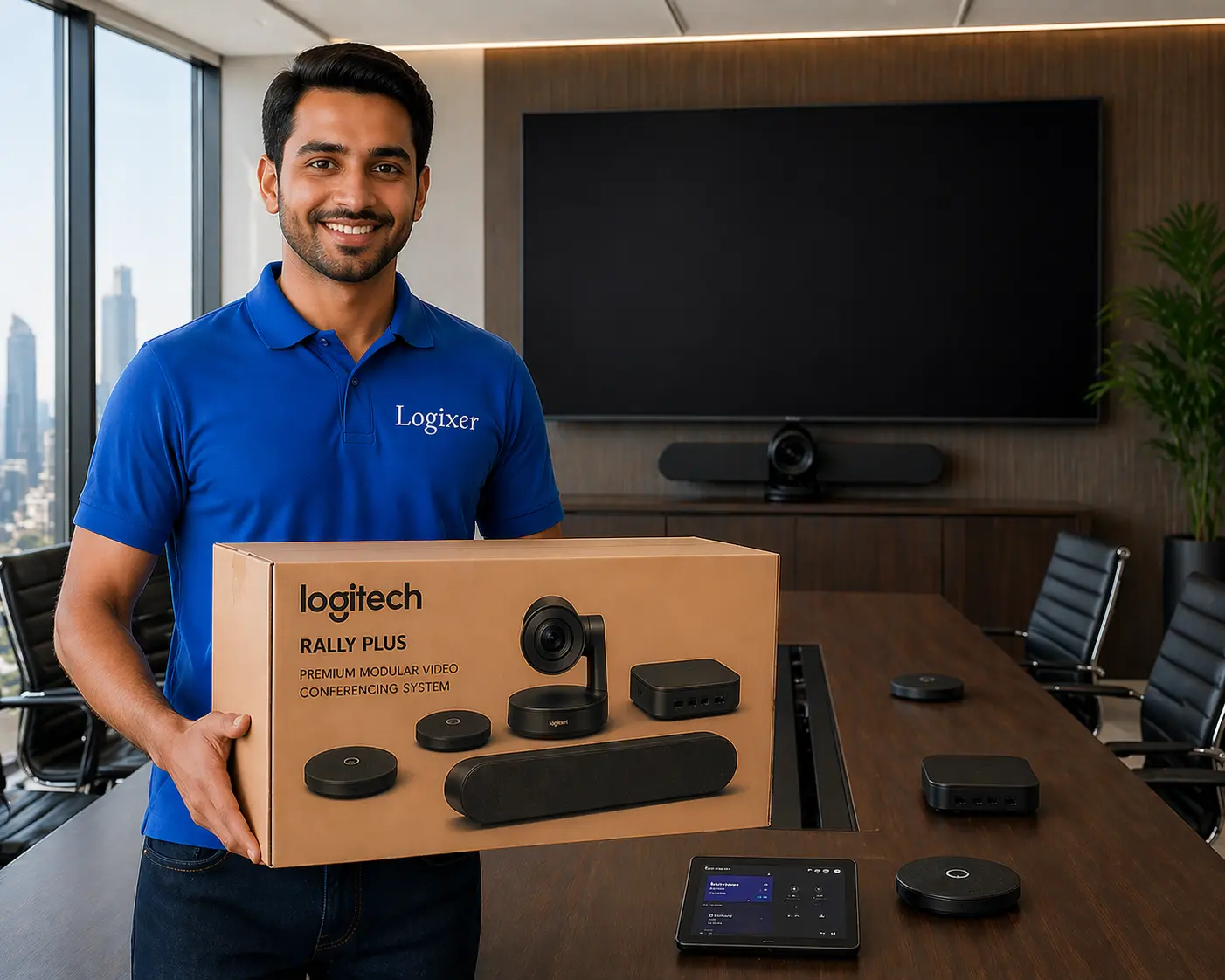 Logitech Rally