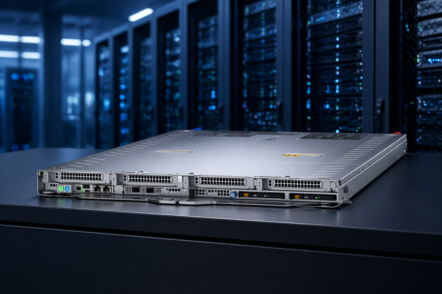 Ir7000 Rack Dell PowerEdge XE8712 AI Server | Logixer Dubai, UAE