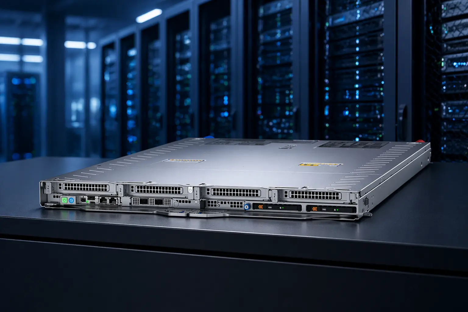 Dell PowerEdge XE8712