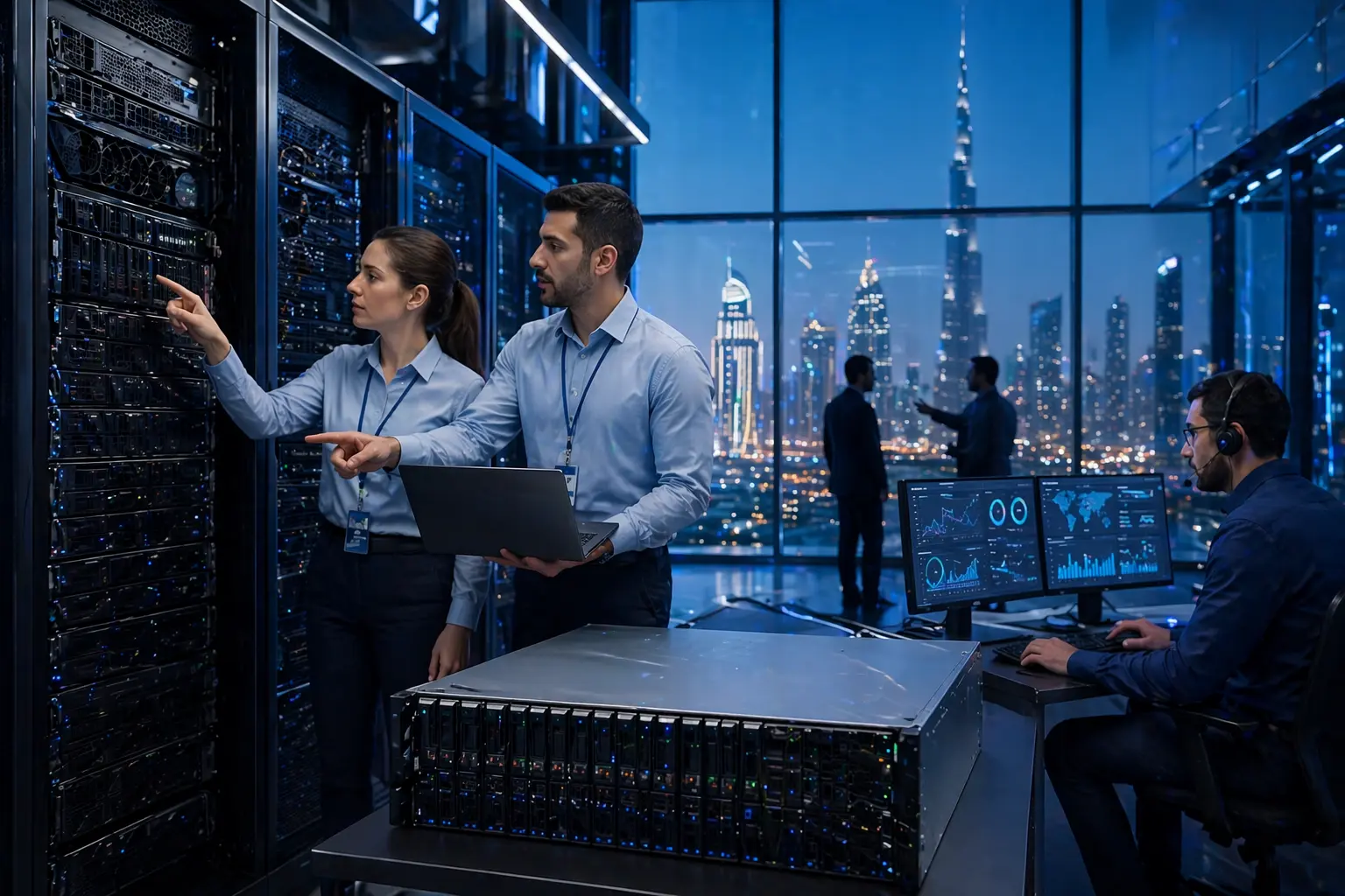 Dell PowerEdge XE8712