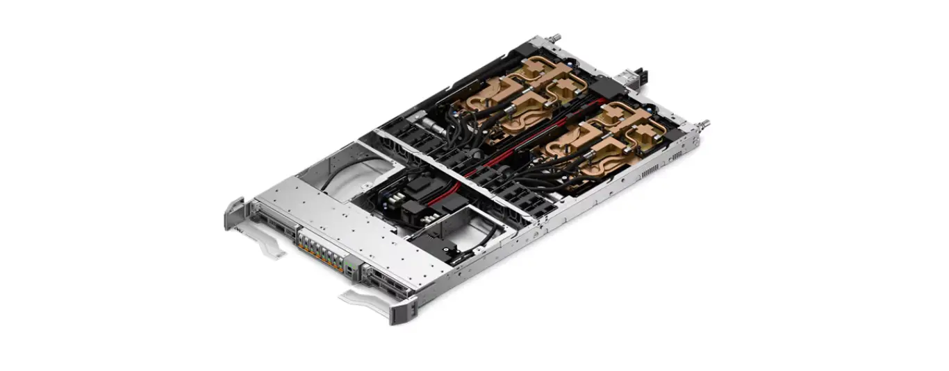 Dell PowerEdge XE9712 AI Server | Logixer Dubai, UAE