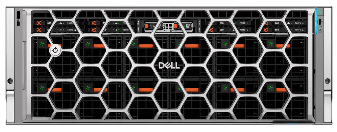 Dell PowerEdge XE7745 Dubai