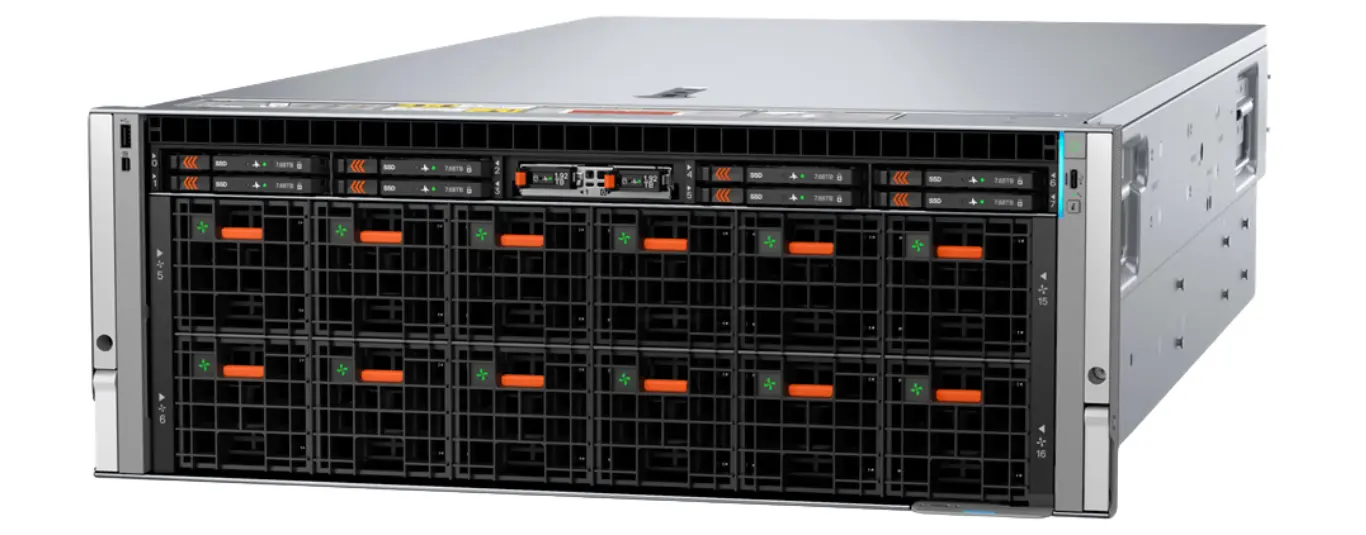 Dell PowerEdge XE7745 Dubai