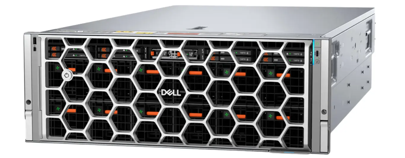 Dell PowerEdge XE7745 Dubai