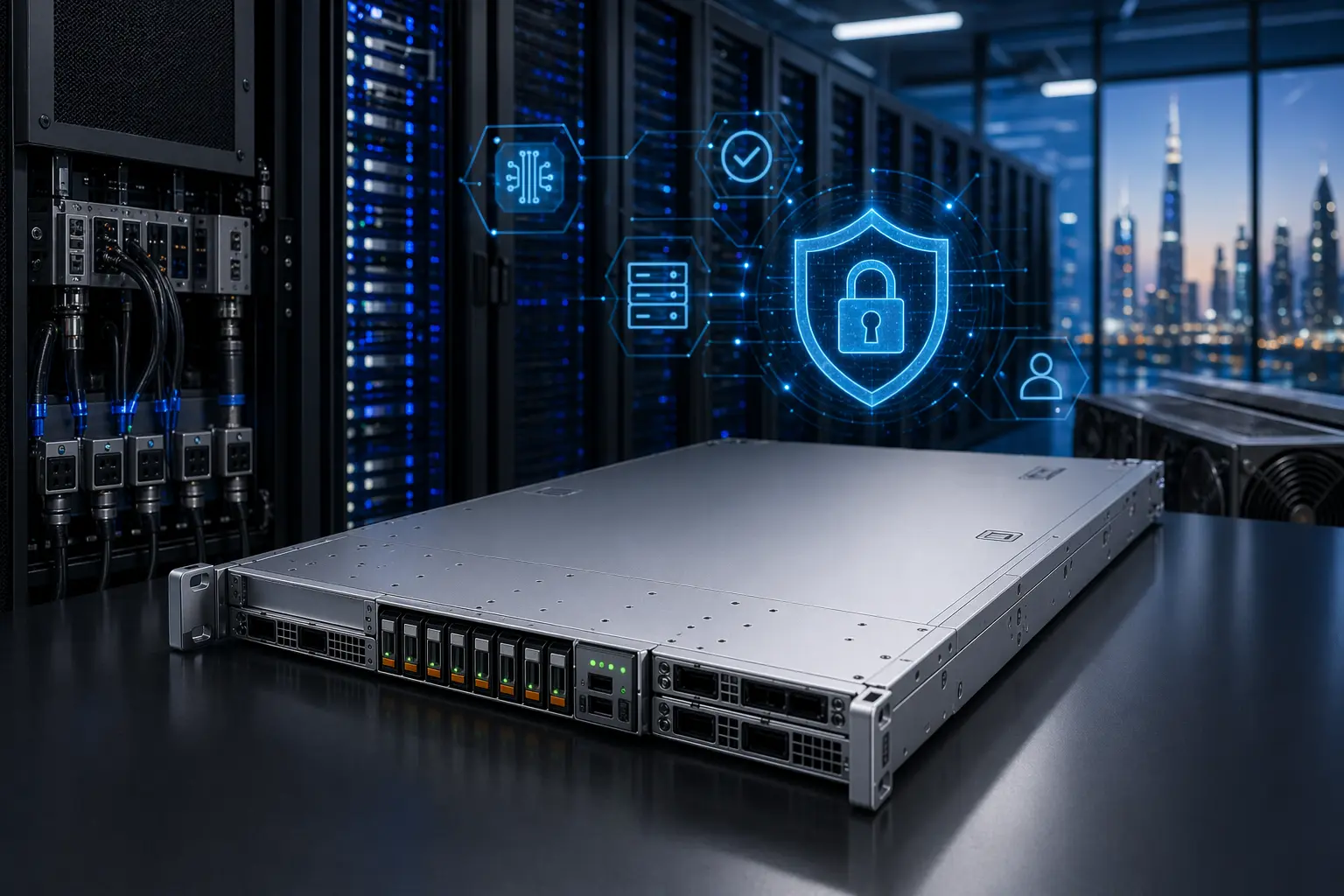 Dell PowerEdge XE9712