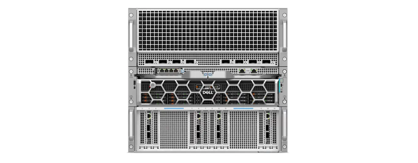 XE9780 AI Server