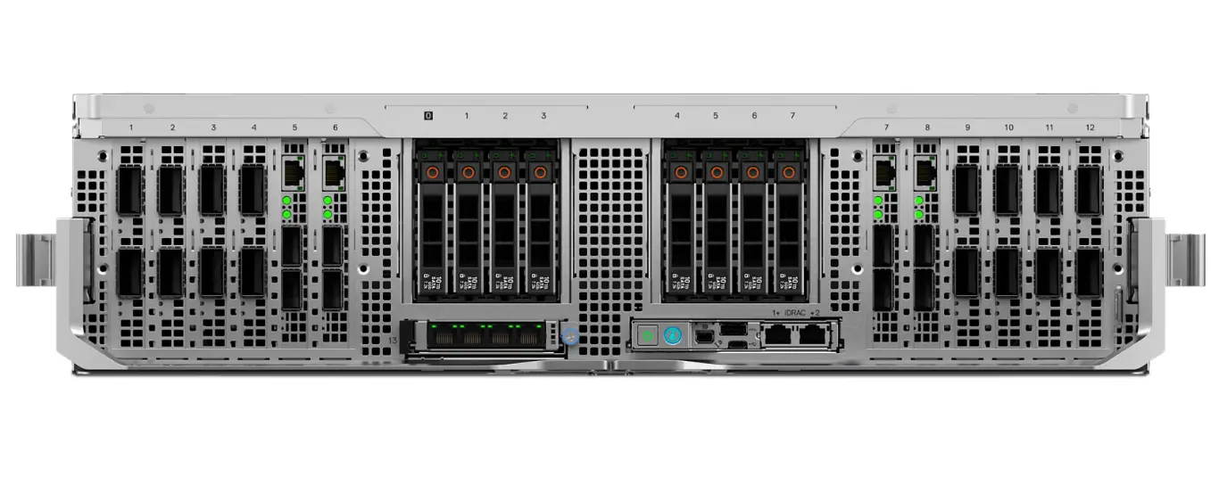 AI Server Dubai UAE PowerEdge XE9785L