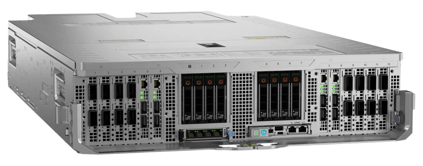 AI Server Dubai UAE PowerEdge XE9785L