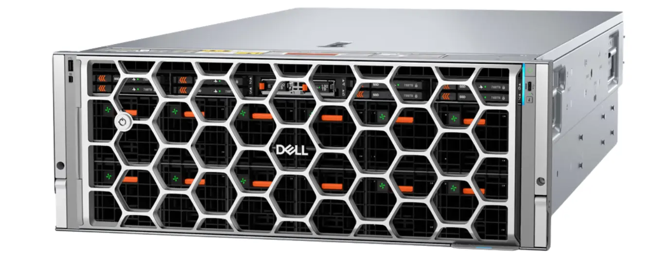 AI Server Dubai UAE PowerEdge XE7740