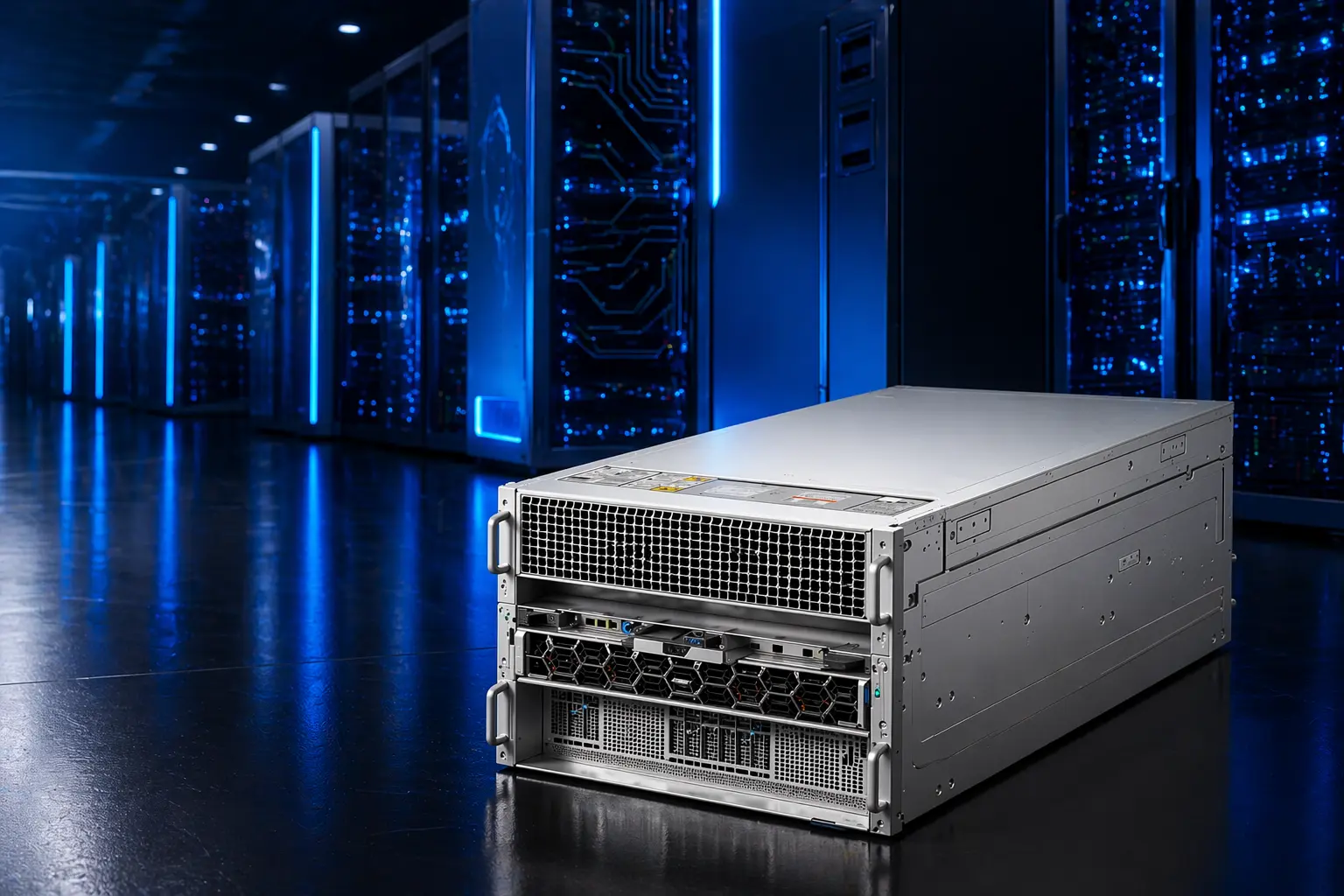  Dell PowerEdge XE9780 in UAE