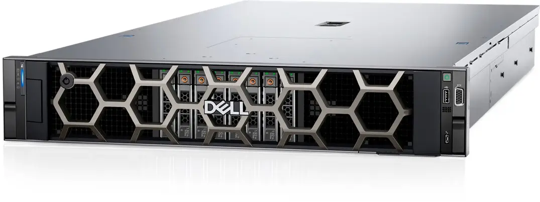 Dell PowerEdge R760xa AI Server in Dubai UAE