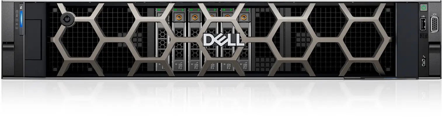 Dell PowerEdge R760xa AI Server in Dubai UAE