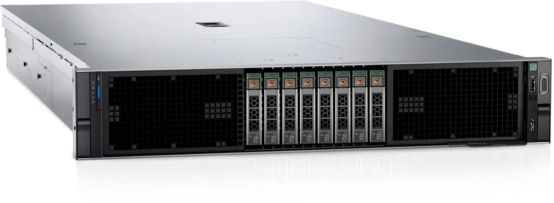 Dell PowerEdge R760xa AI Server in Dubai UAE