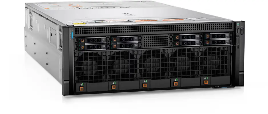 Dell PowerEdge XE8640 AI Server in Dubai UAE