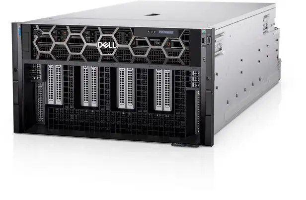 Dell PowerEdge XE9680 AI Server in Dubai UAE