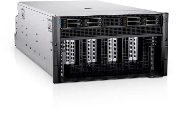 Dell PowerEdge XE9680 AI Server in Dubai UAE