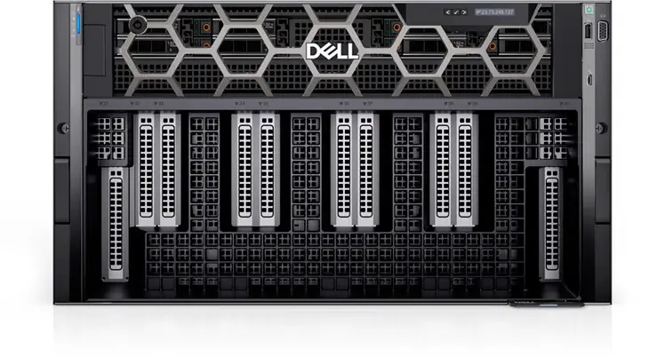 Dell PowerEdge XE9680 AI Server in Dubai UAE