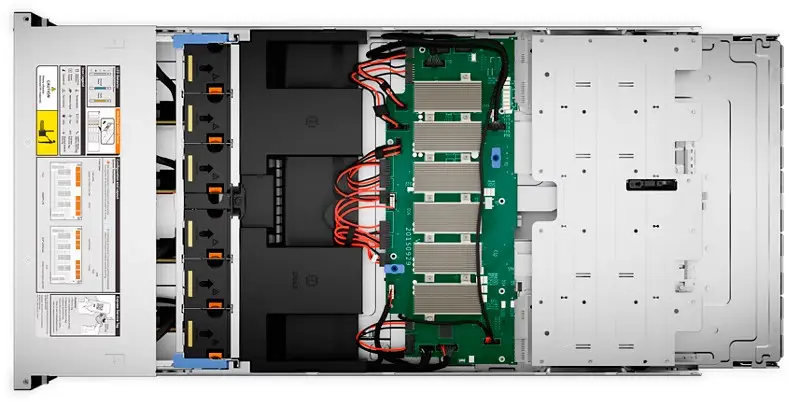 Dell PowerEdge XE9680 AI Server in Dubai UAE
