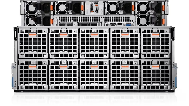 Dell PowerEdge XE9680 AI Server in Dubai UAE