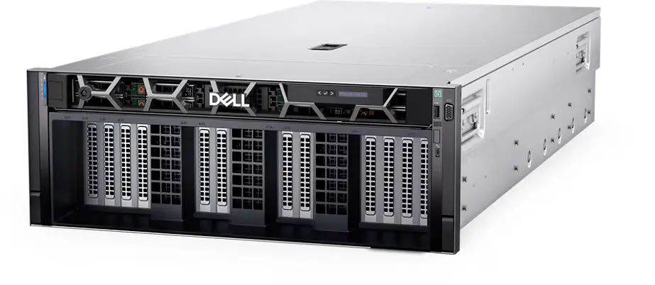 Dell PowerEdge  XE9685L AI Server in Dubai UAE