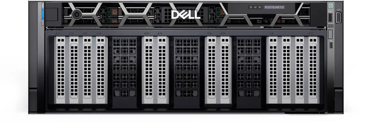 Dell PowerEdge  XE9685L AI Server in Dubai UAE