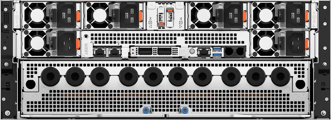 Dell PowerEdge  XE9685L AI Server in Dubai UAE