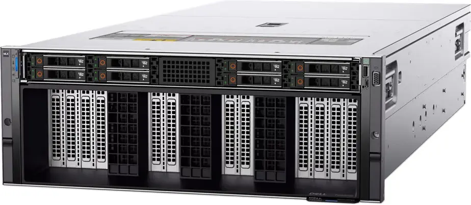 Dell PowerEdge  XE9685L AI Server in Dubai UAE