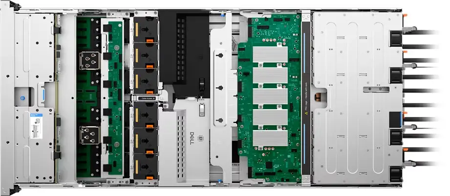 Dell PowerEdge  XE9685L AI Server in Dubai UAE