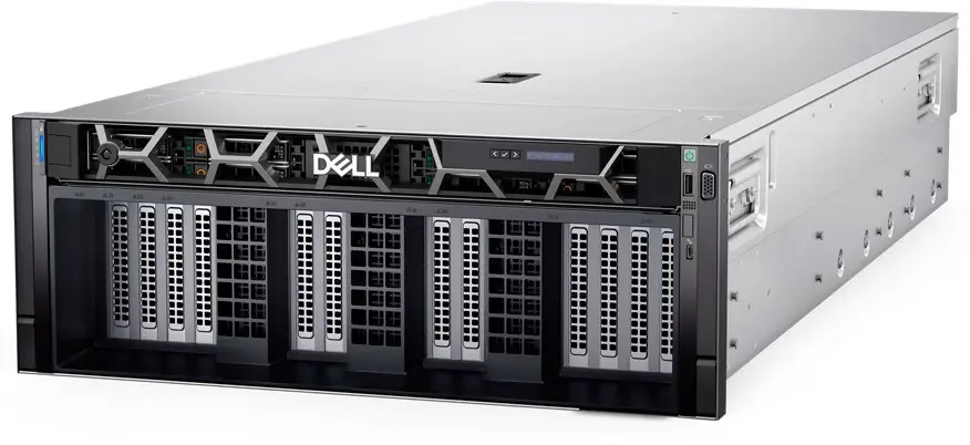 Dell PowerEdge XE9680L AI Server in Dubai UAE