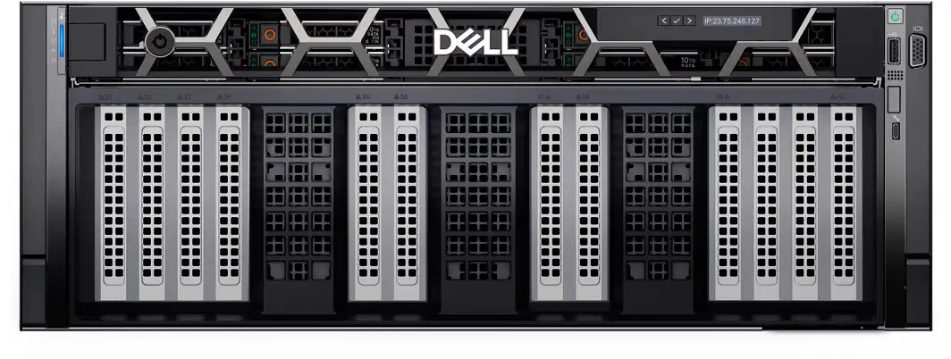 Dell PowerEdge XE9680L AI Server in Dubai UAE