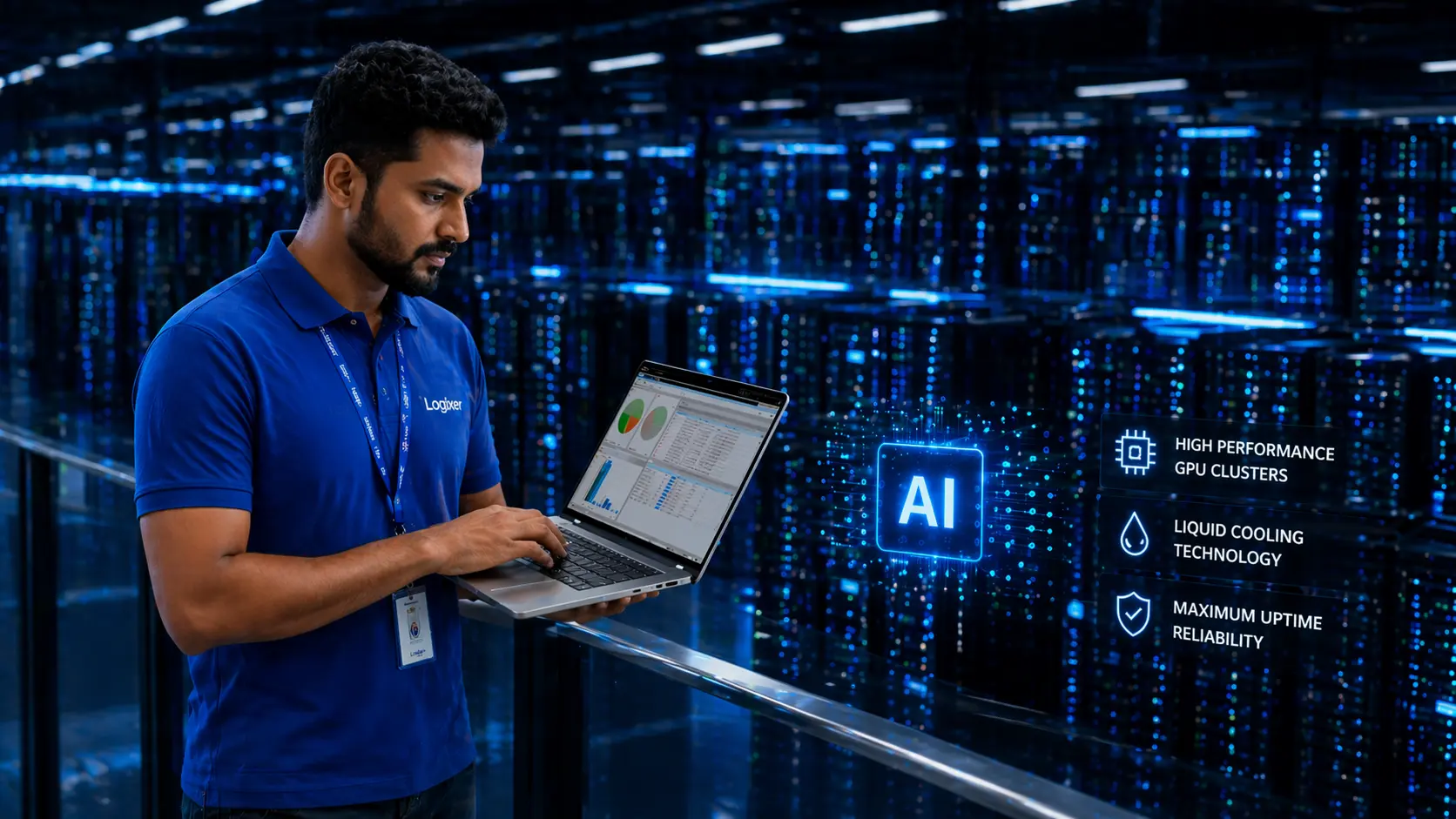 Dell PowerEdge  XE9685L AI Server Deployment & Support in UAE