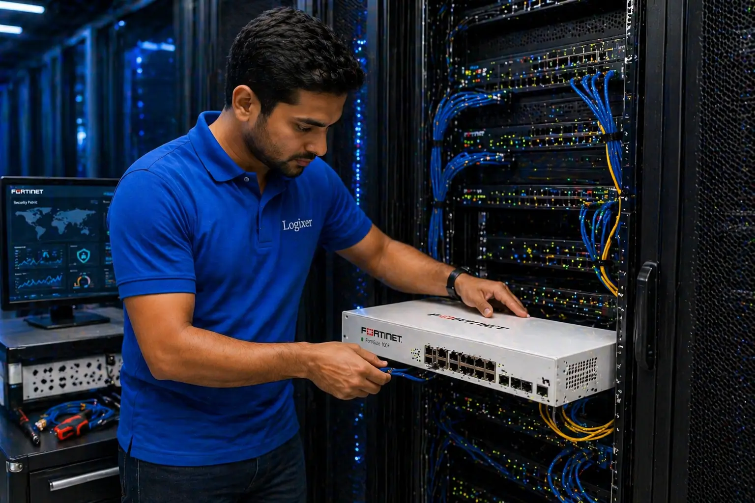 Fortinet Firewall Supplier Dubai