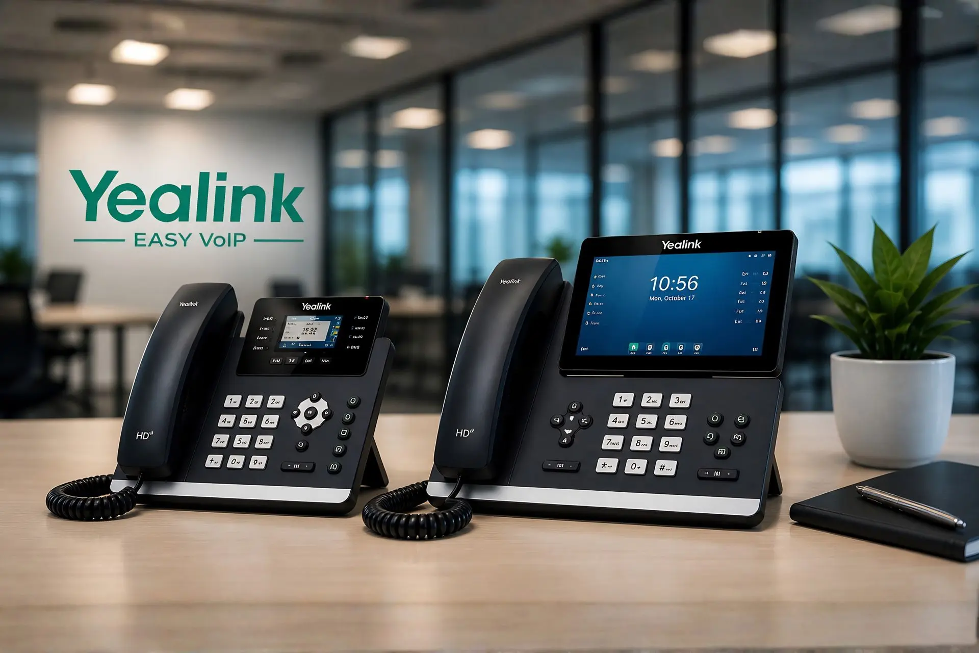Yealink IP Phone Dubai 
