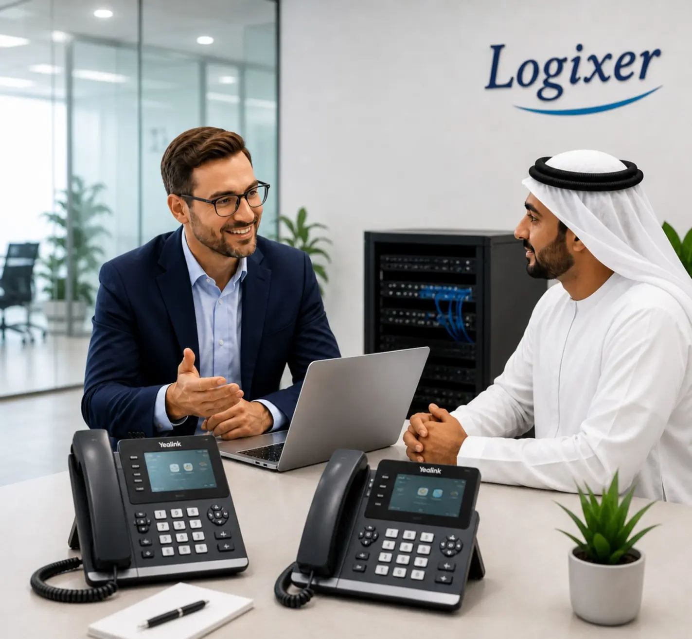Yealink IP Phone Dubai 