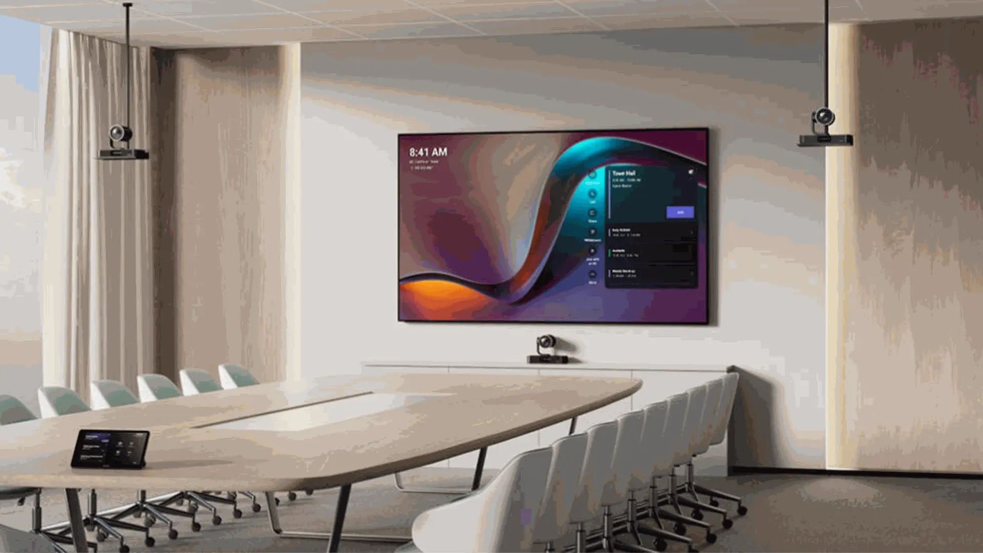 Video Conferencing System UAE