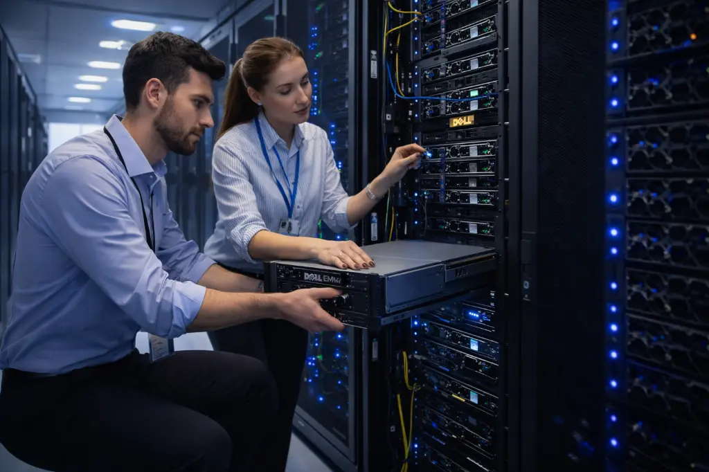 Dell PowerEdge XE9780L