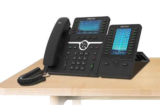 Dinstar Enterprise IP Phone supplier in Dubai
