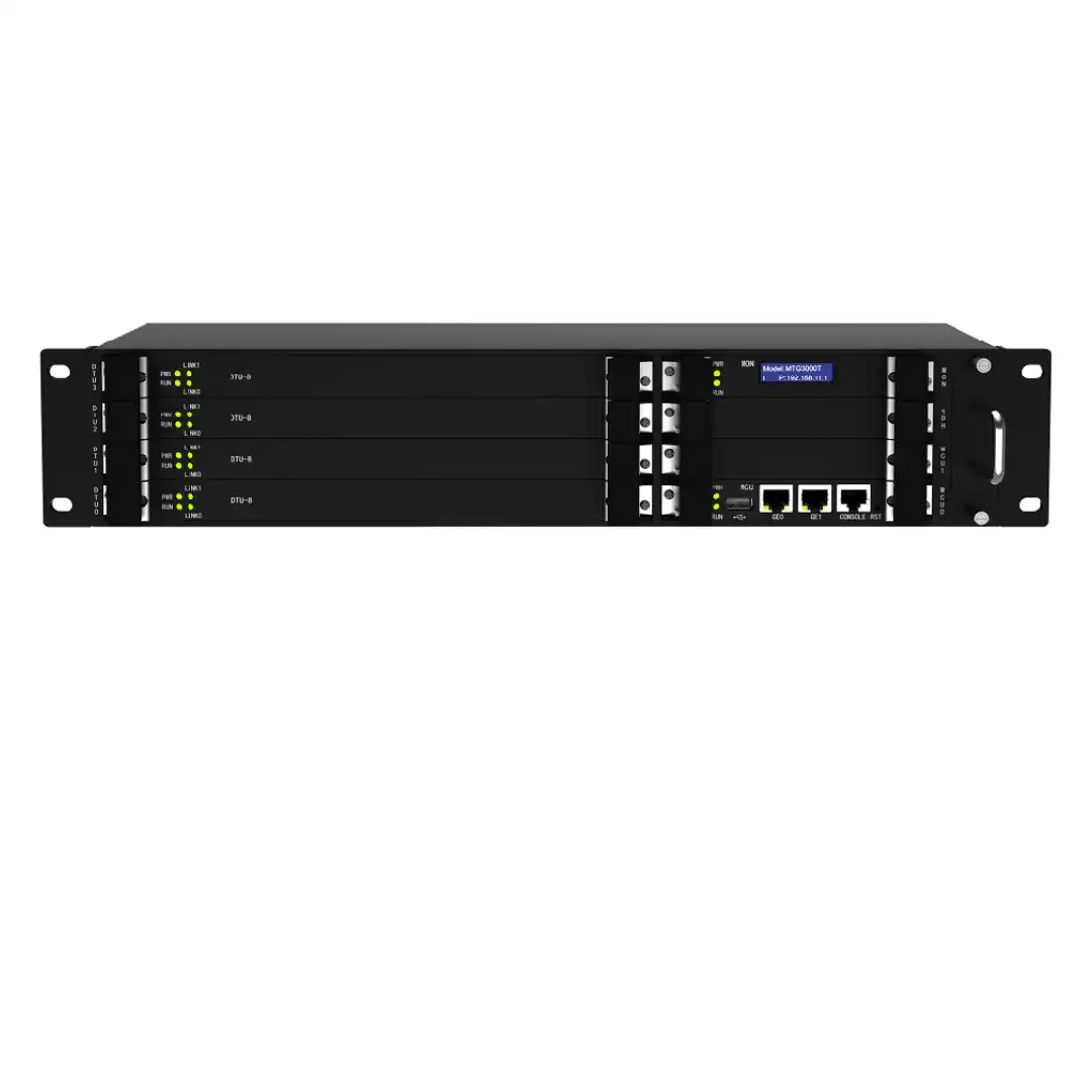 MTG3000T  Digital VoIP Gateway Supplier in Dubai