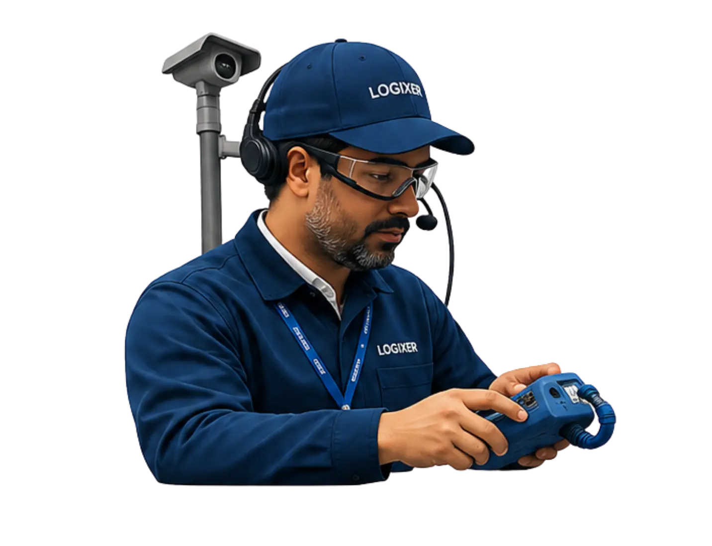 CCTV Installation Dubai   