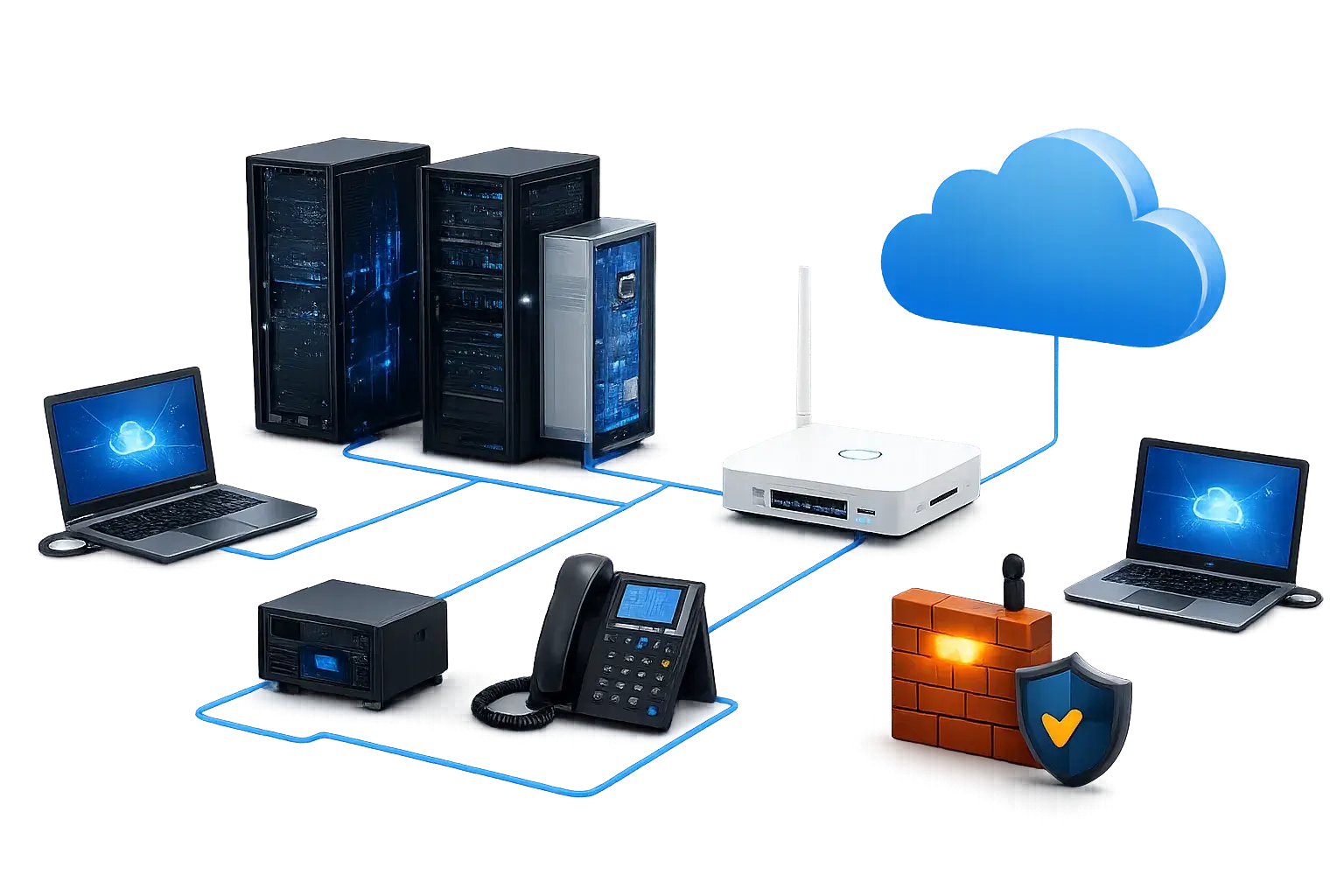 IT Infrastructure Solutions Dubai IT Infrastructure Solutions Dubai