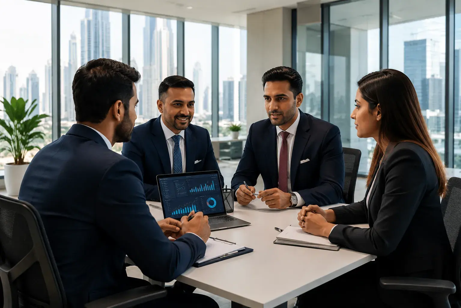 IT Infrastructure Solutions Dubai 