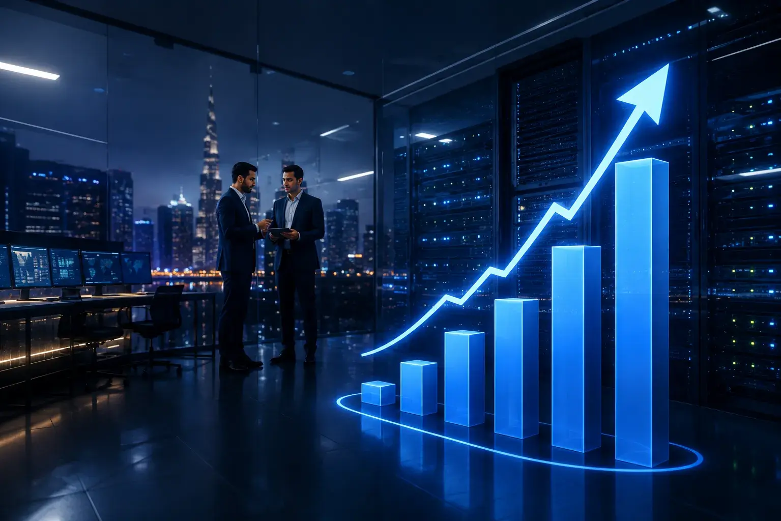 IT Infrastructure Solutions Dubai 