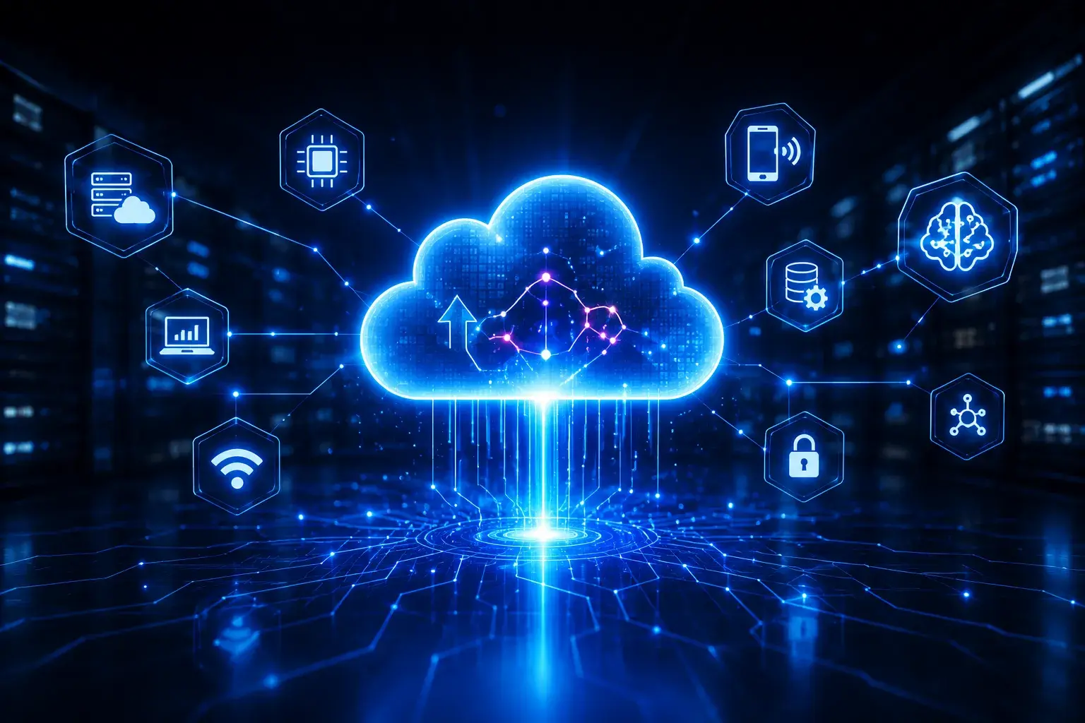 IT Infrastructure Solutions Dubai 