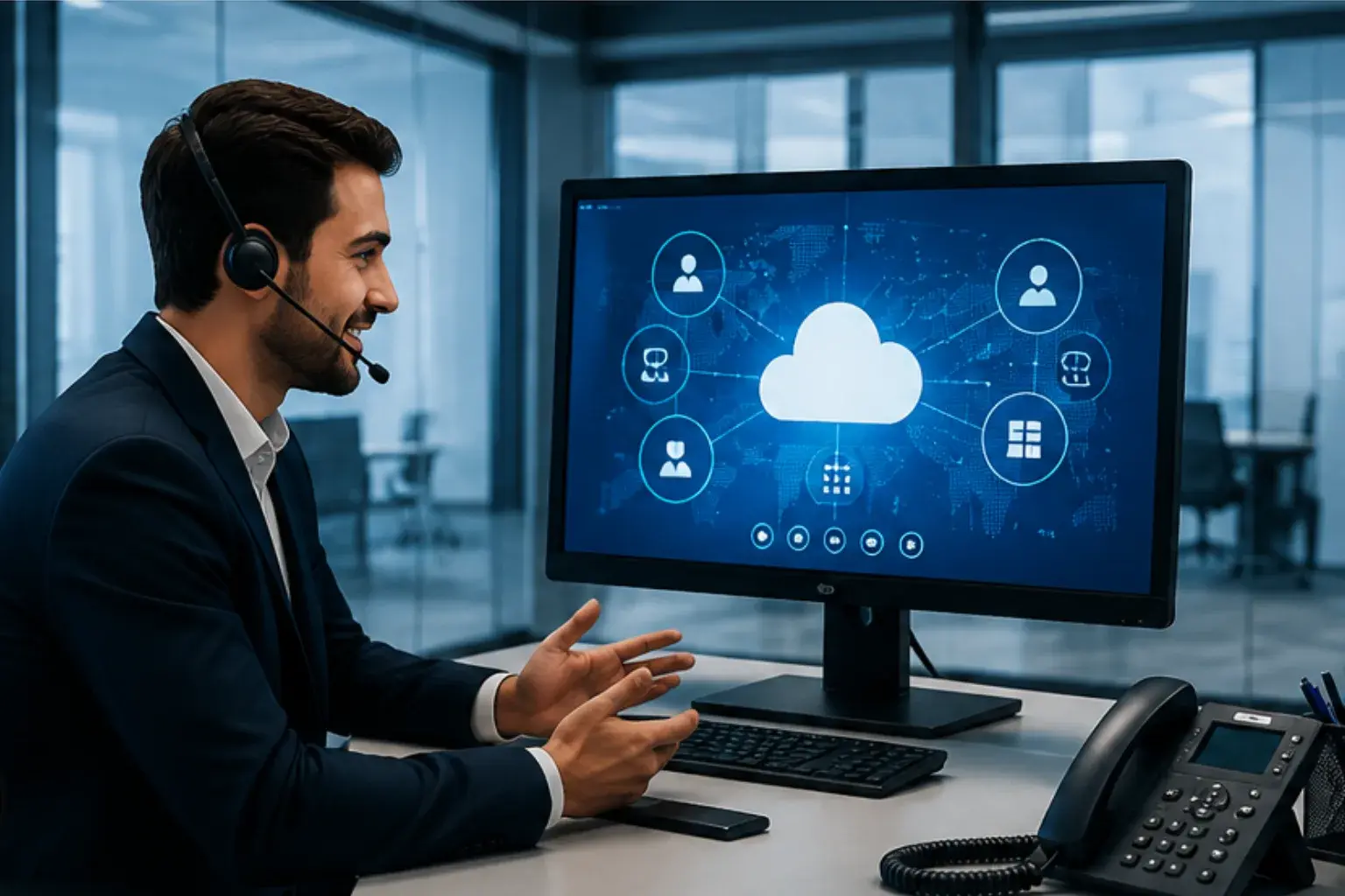 IT Infrastructure Solutions Dubai 