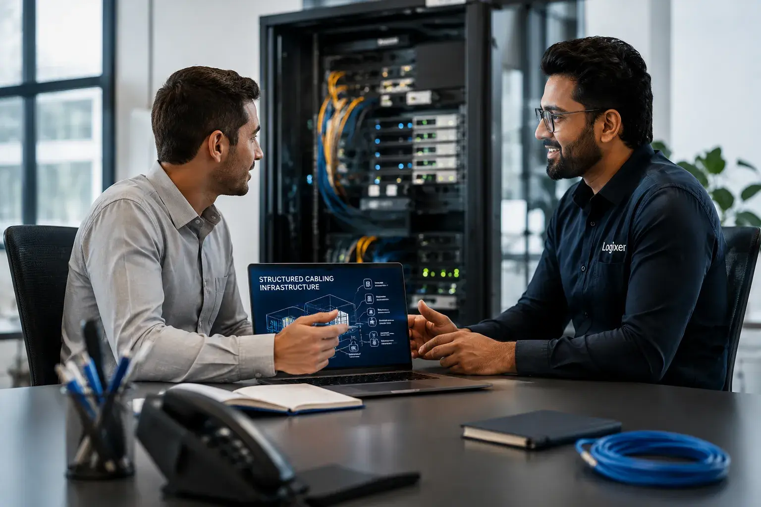 IT Infrastructure Solutions Dubai 