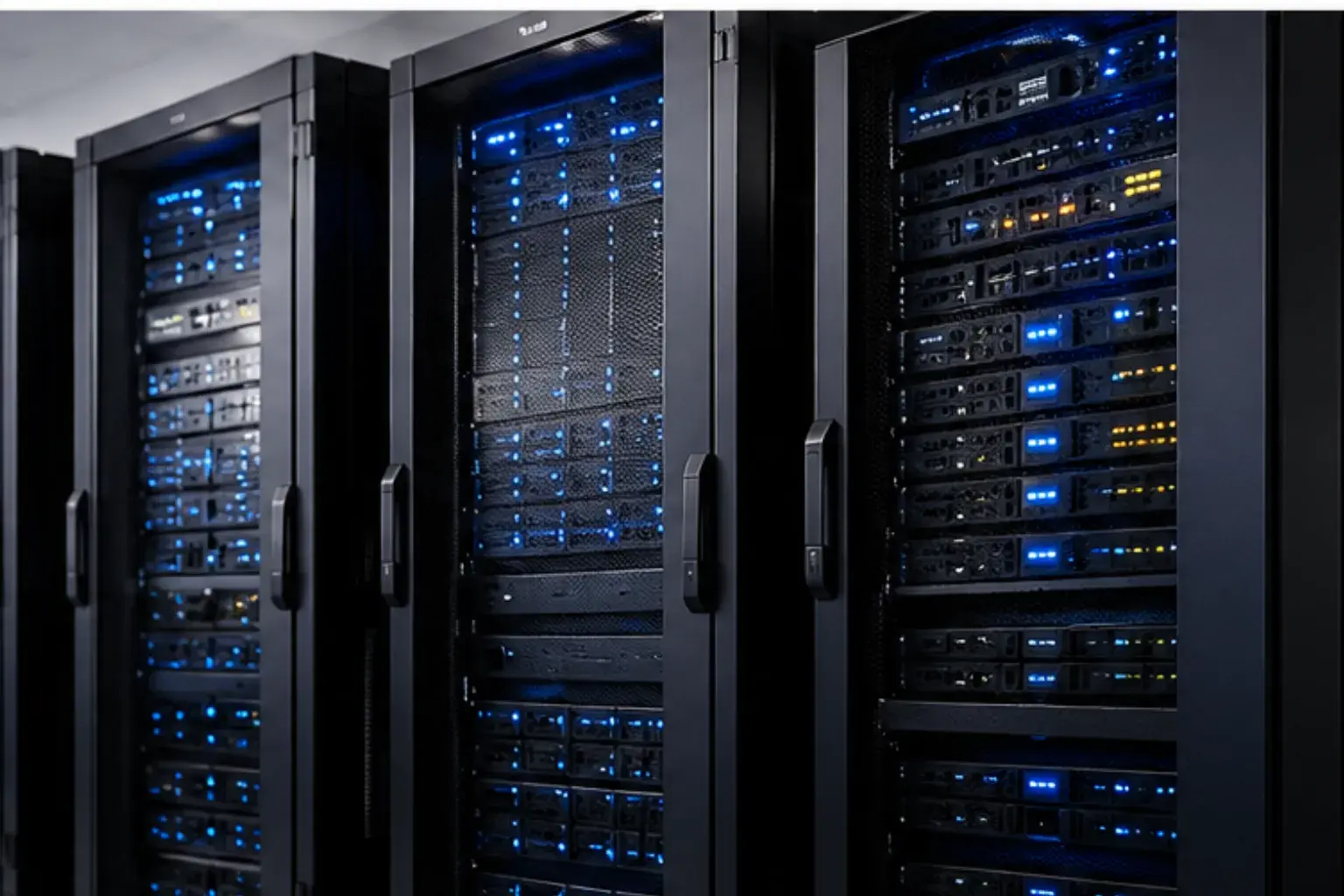 IT Infrastructure Solutions Dubai 