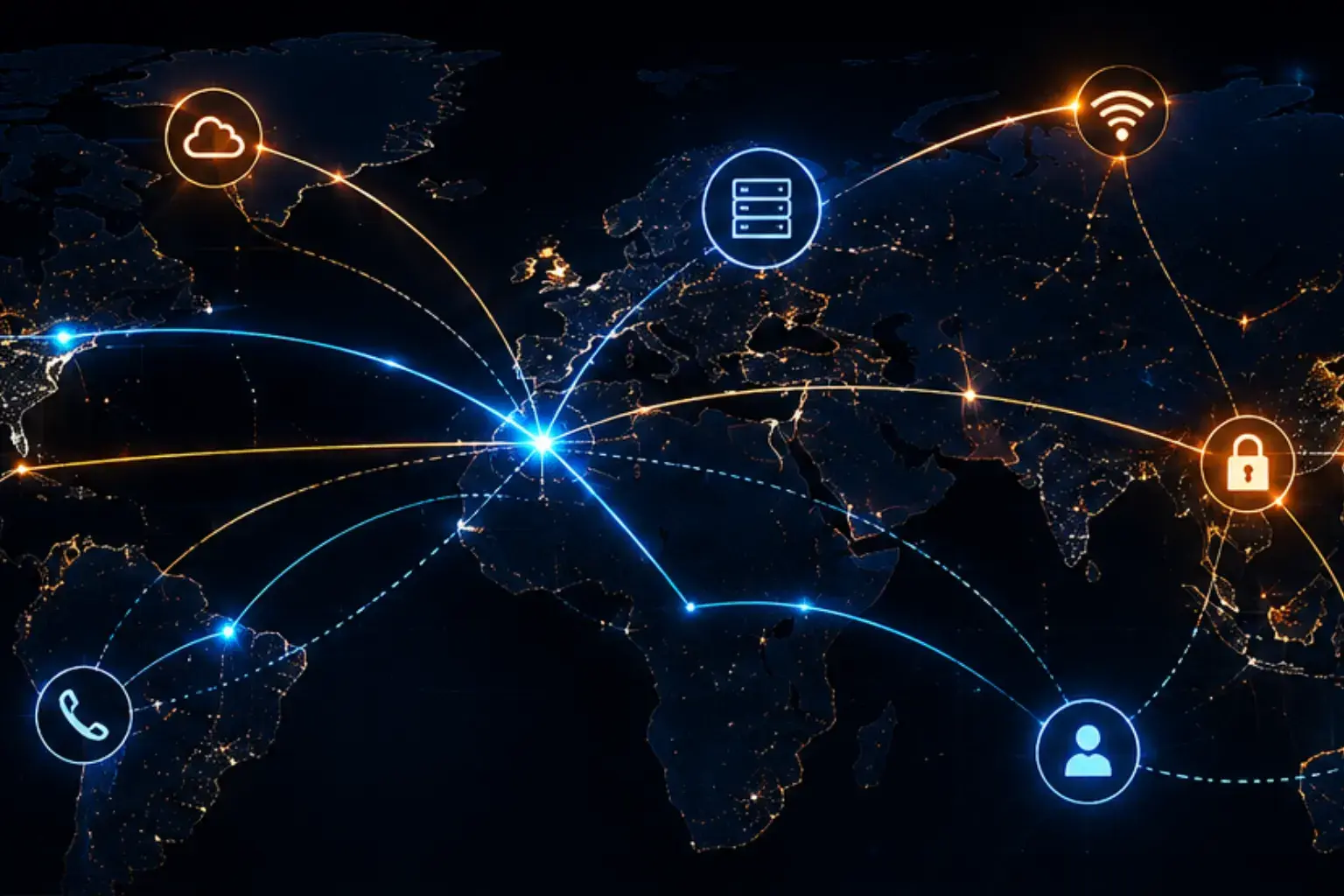 IT Infrastructure Solutions Dubai 