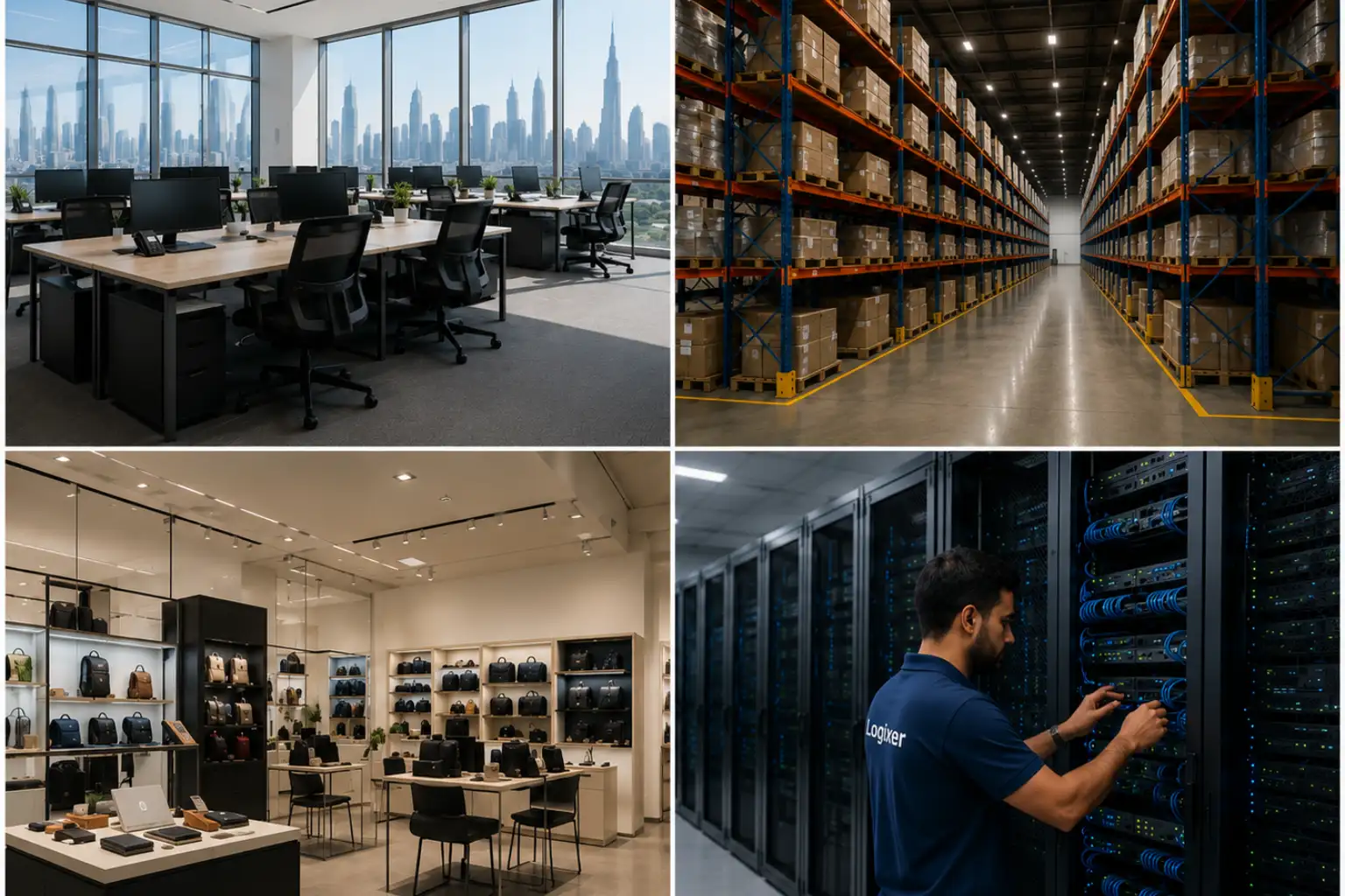 Structured Cabling Company in Dubai 