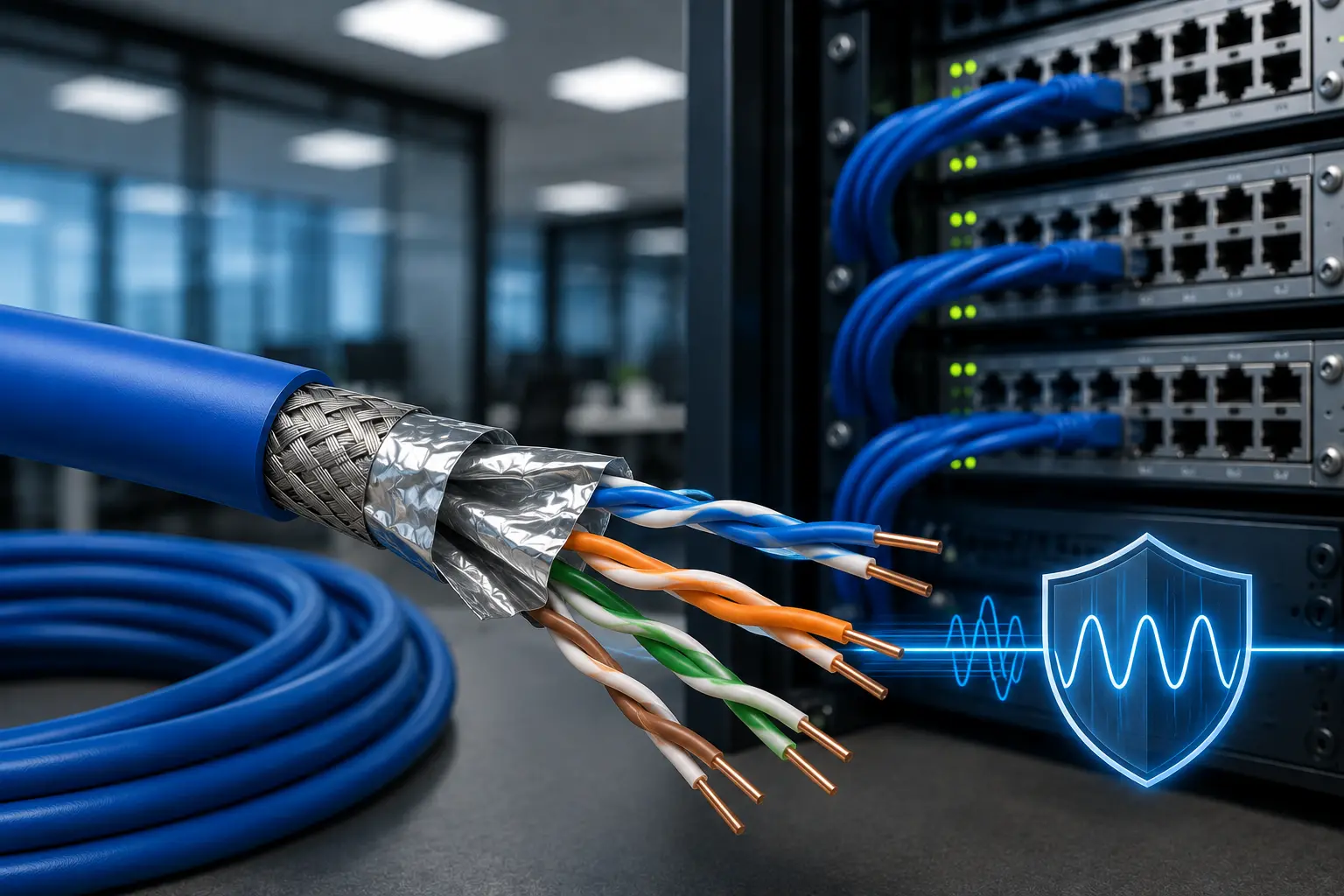 WIFI CABLING DUBAI