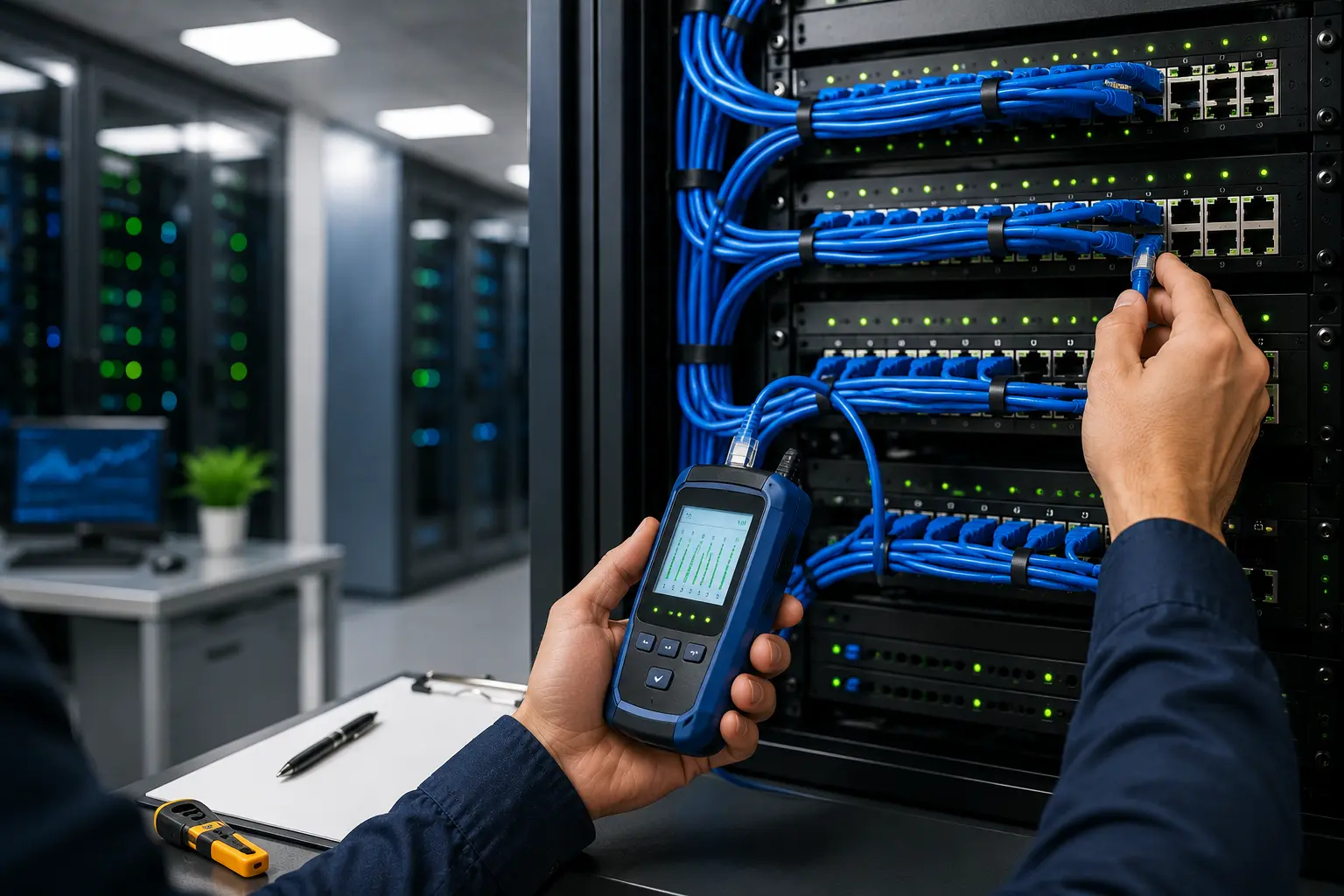 WIFI CABLING DUBAI